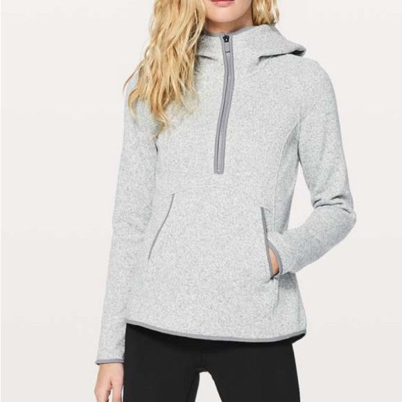 Lululemon Fleece & Thank You Pullover - Picture 4 of 11
